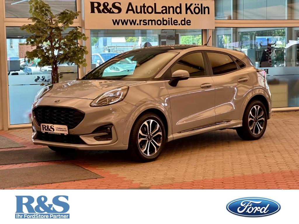 Ford Puma ST-Line+Automatik+Pano+Winter-P.+Kamera