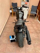 Indian Scout Bobber Sixty - INDIAN SCOUT Motorrad