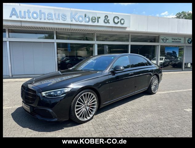 Image of Mercedes-Benz S 350