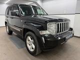Jeep Cherokee 4x4 Limited 3.7 Autom/LPG Prins/Leder/ - gebrauchte Jeep Cherokee aus dem Jahr 2009