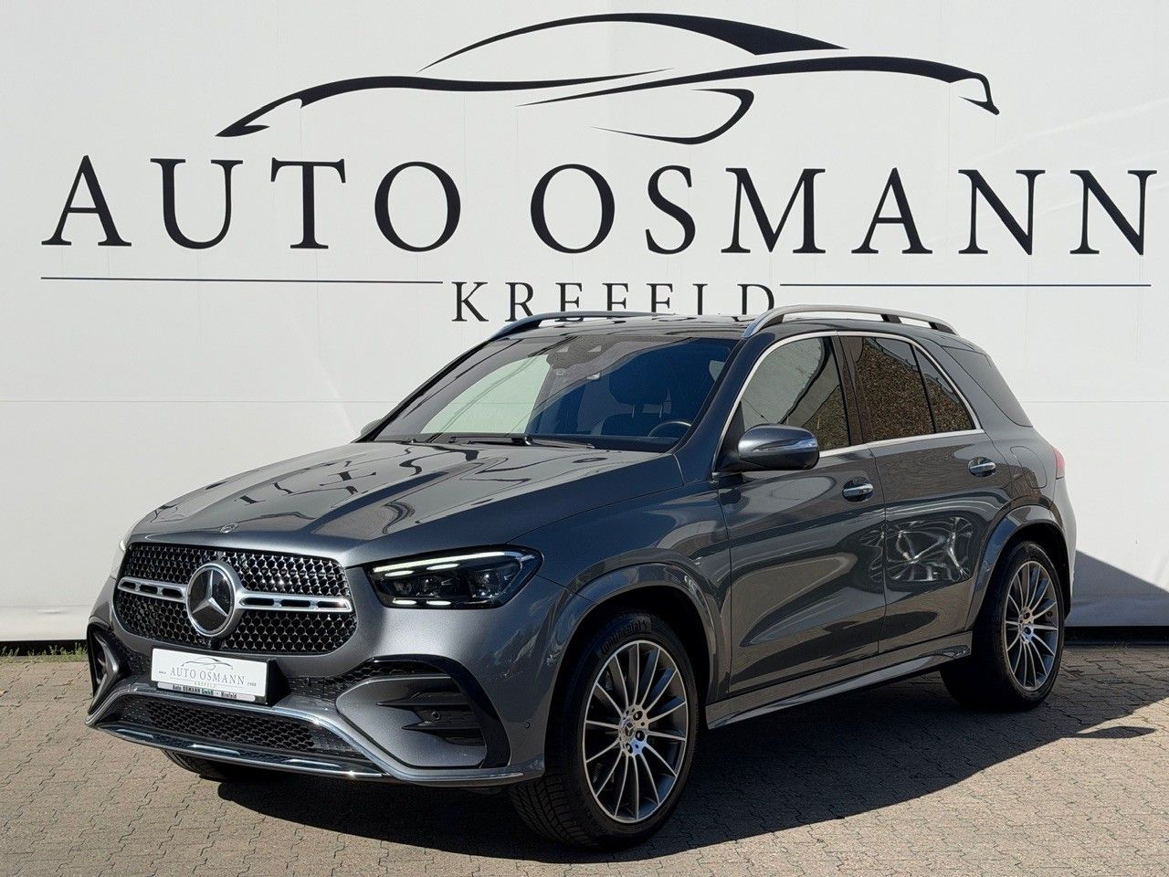 Mercedes-Benz GLE 350 de 4Matic 9G-TRONIC AMG LINE Softclose