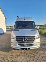 Mercedes-Benz CS Reisemobil Encanto Motor 3,0 l V6 - Mercedes-Benz Reisemobil