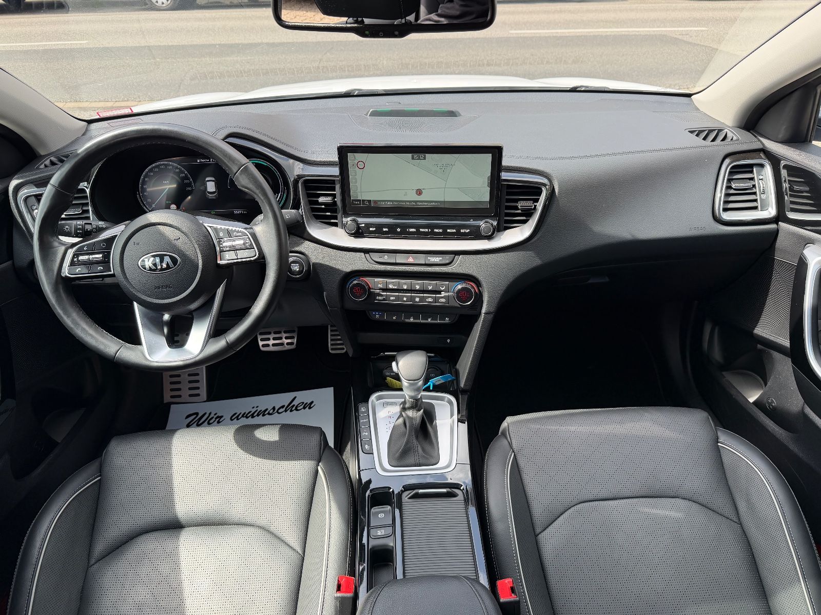 Fahrzeugabbildung Kia XCeed Platinum Edition Plug-in Hybrid VOLL