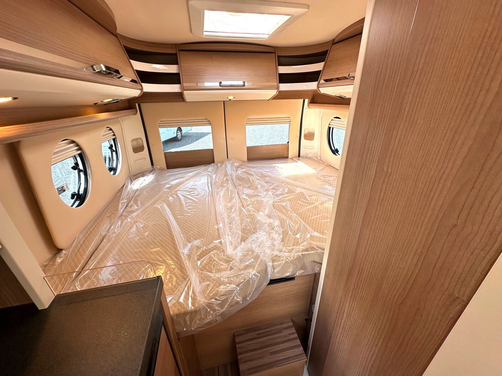 Fahrzeugabbildung Malibu Van diversity 600 DB K Infotainment Lithium