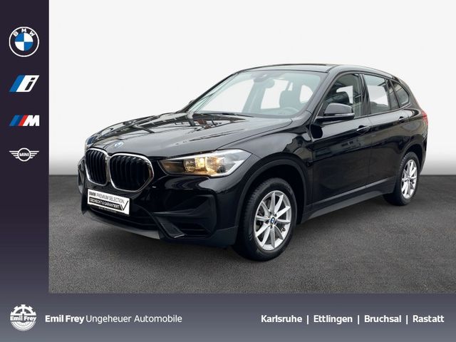 BMW X1 sDrive18i Advantage DAB Navi Tempomat Shz