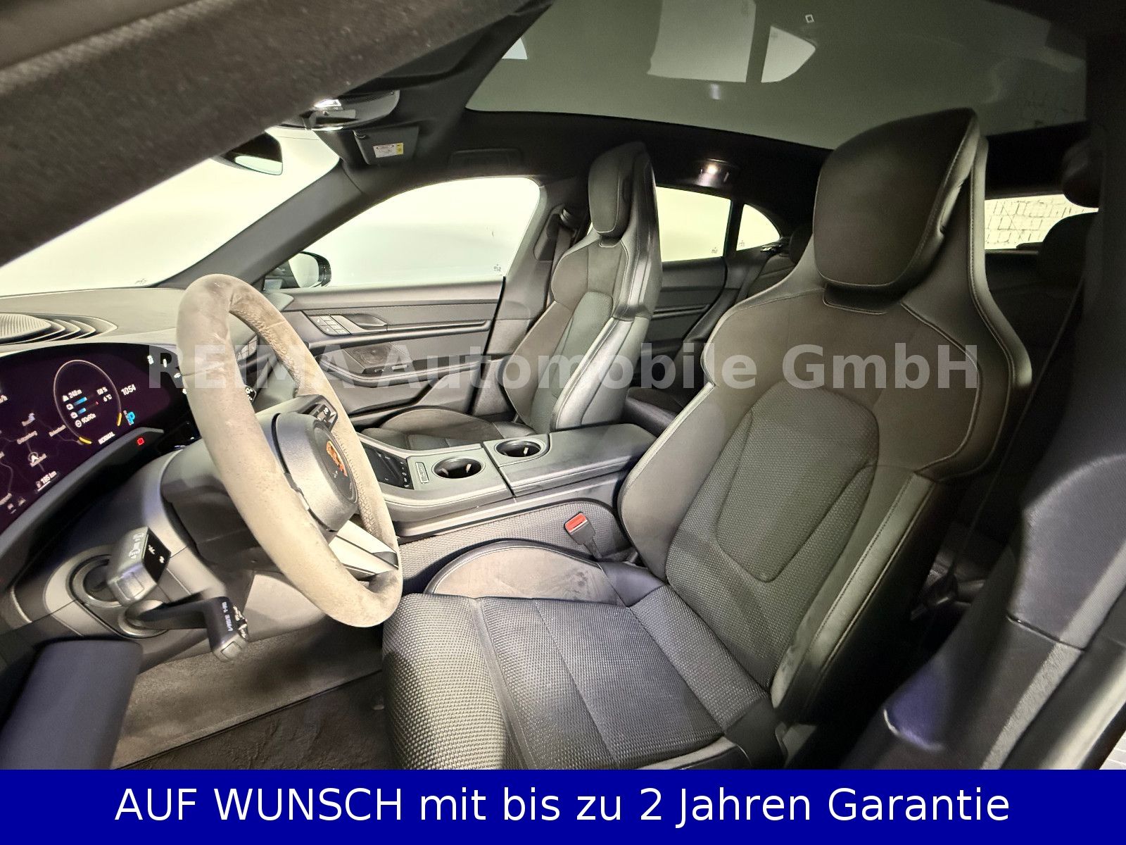 Fahrzeugabbildung Porsche Taycan Cross Turismo 4, Pano, 360°, SOH 90,8 %