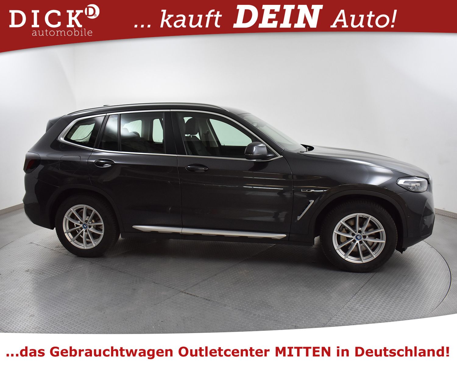 BMW X3 xDr 30e Luxury Line FACELIF+HEAD+VIRTU+PROF+M - Image 2