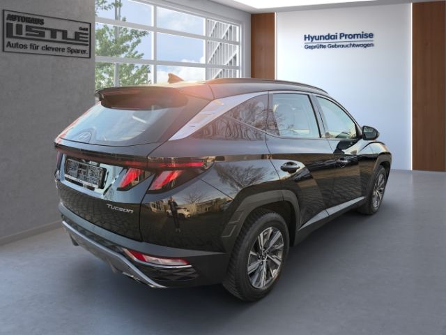 Fahrzeugabbildung Hyundai Tucson Select Mild-Hybrid 2WD +KLIMA+LED+RFK+PDC