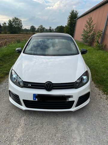 Volkswagen Golf VI R  2.0 tfsi