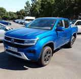 Volkswagen Amarok 3.0 TDI 240 PS Style Doka 4Motion *VOLL*