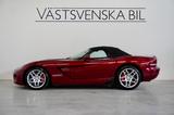 Dodge Viper SRT-10 Roadster 8.4 V10 604hk Magnaflow  - Dodge: Srt 10