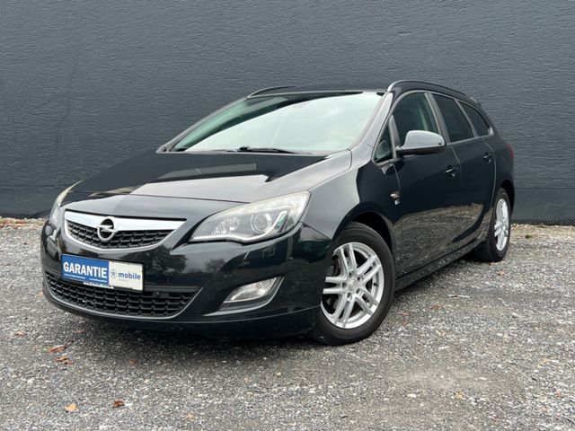 Opel Astra J ST - Sitz/Lenkhzg. Bi-Xenon Navi TÜV NEU