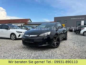 Fotografie Opel Astra GTC 1.4 Turbo ecoFLEX Edition S/S 103kW