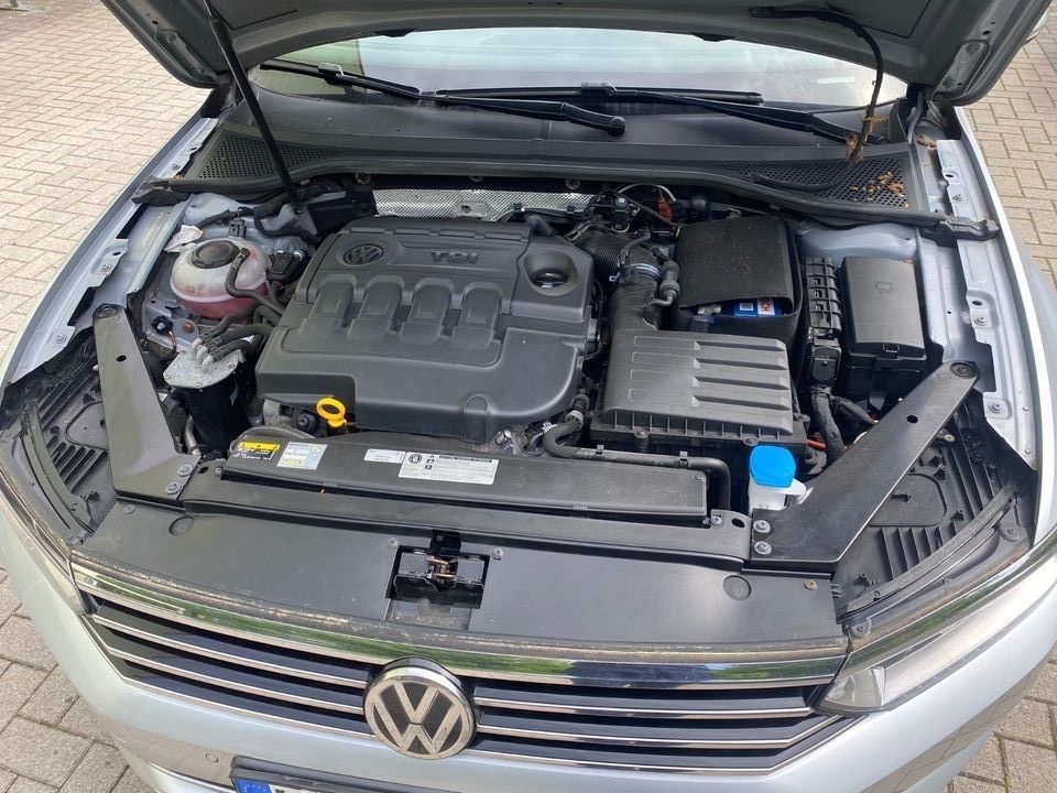 Image of Volkswagen Passat