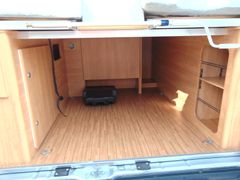 Pössl Roadcruiser *1.Hand-Allwetter-LED Licht