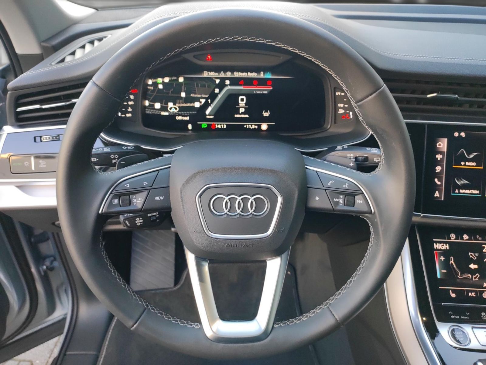 Audi Q7 - Bild 14