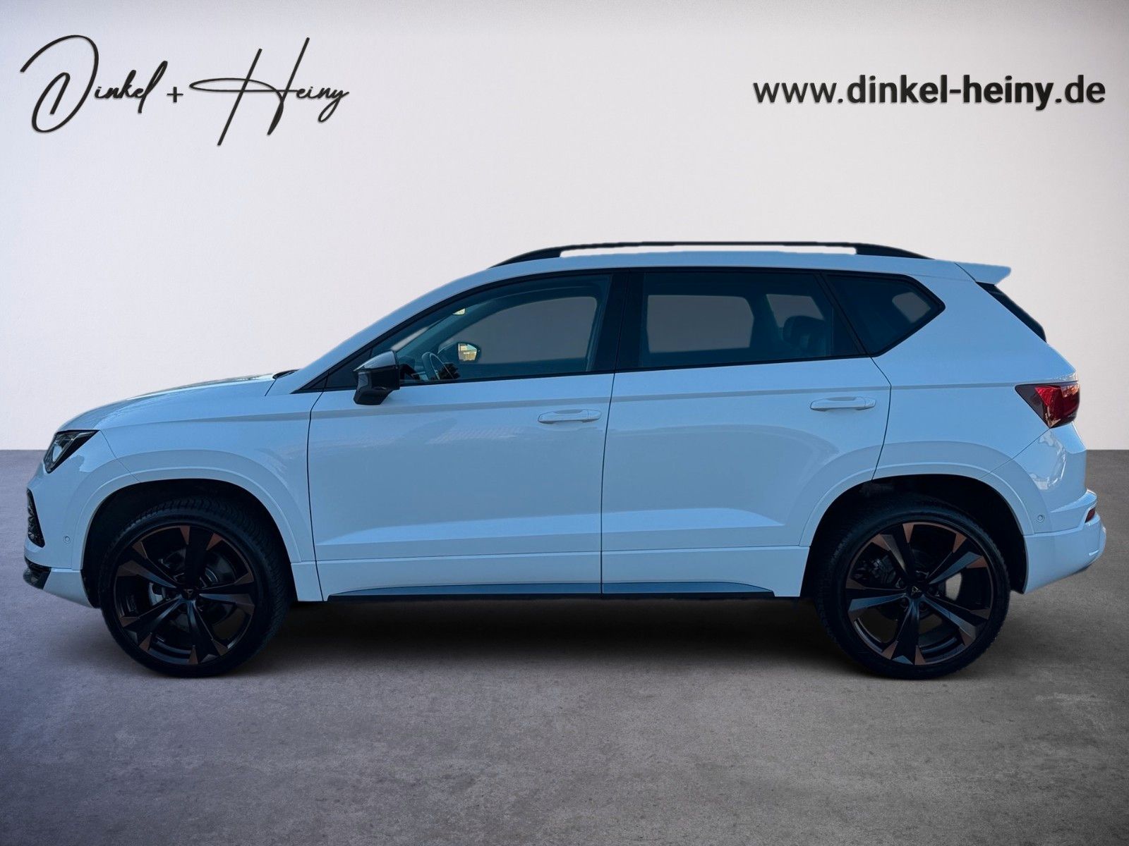 Fahrzeugabbildung CUPRA Ateca 1.5 TSI