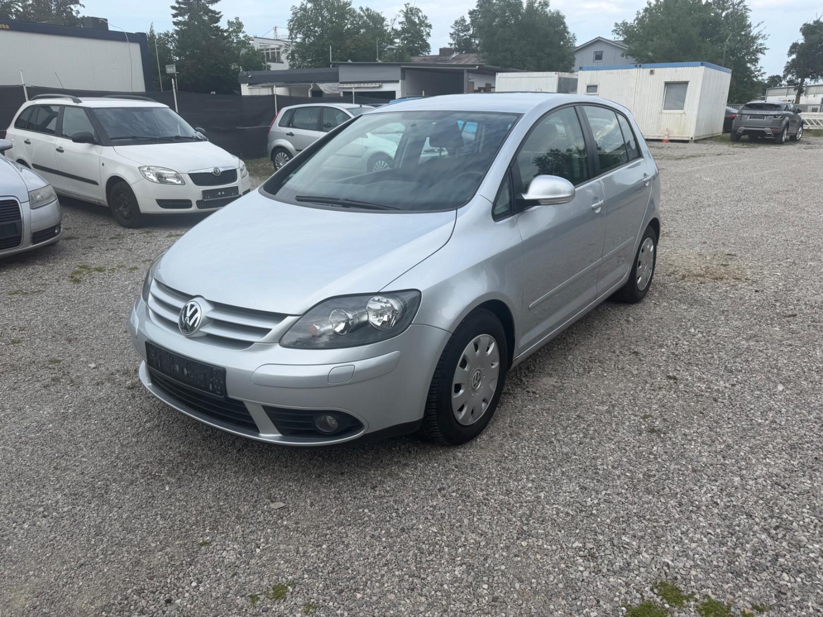 Volkswagen Golf Plus V Tour