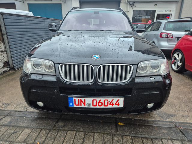 BMW X3 Baureihe X3 xDrive 20d