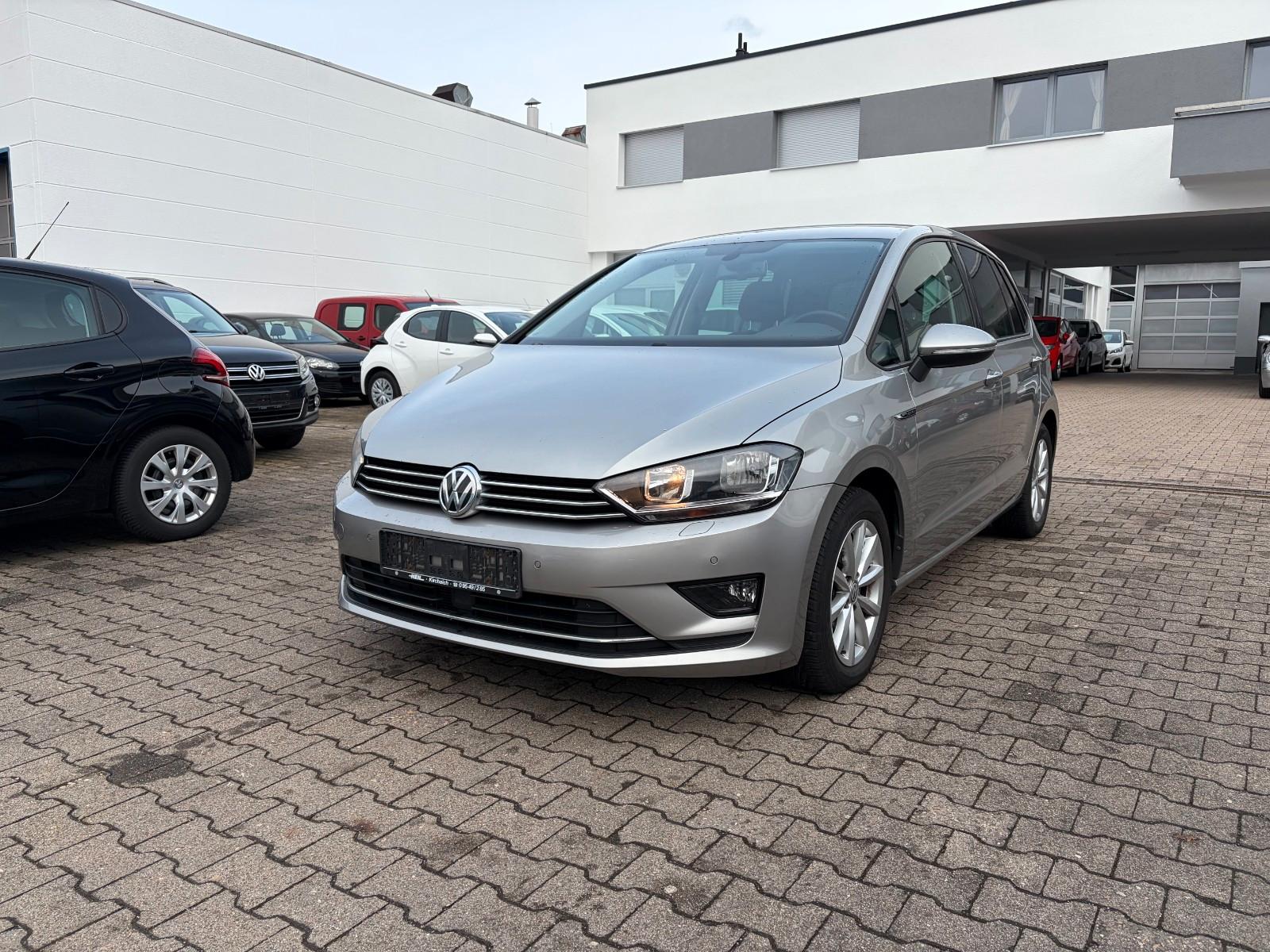 Volkswagen Golf Sportsvan VII Lounge BMT/Start-Stopp*EURO6*