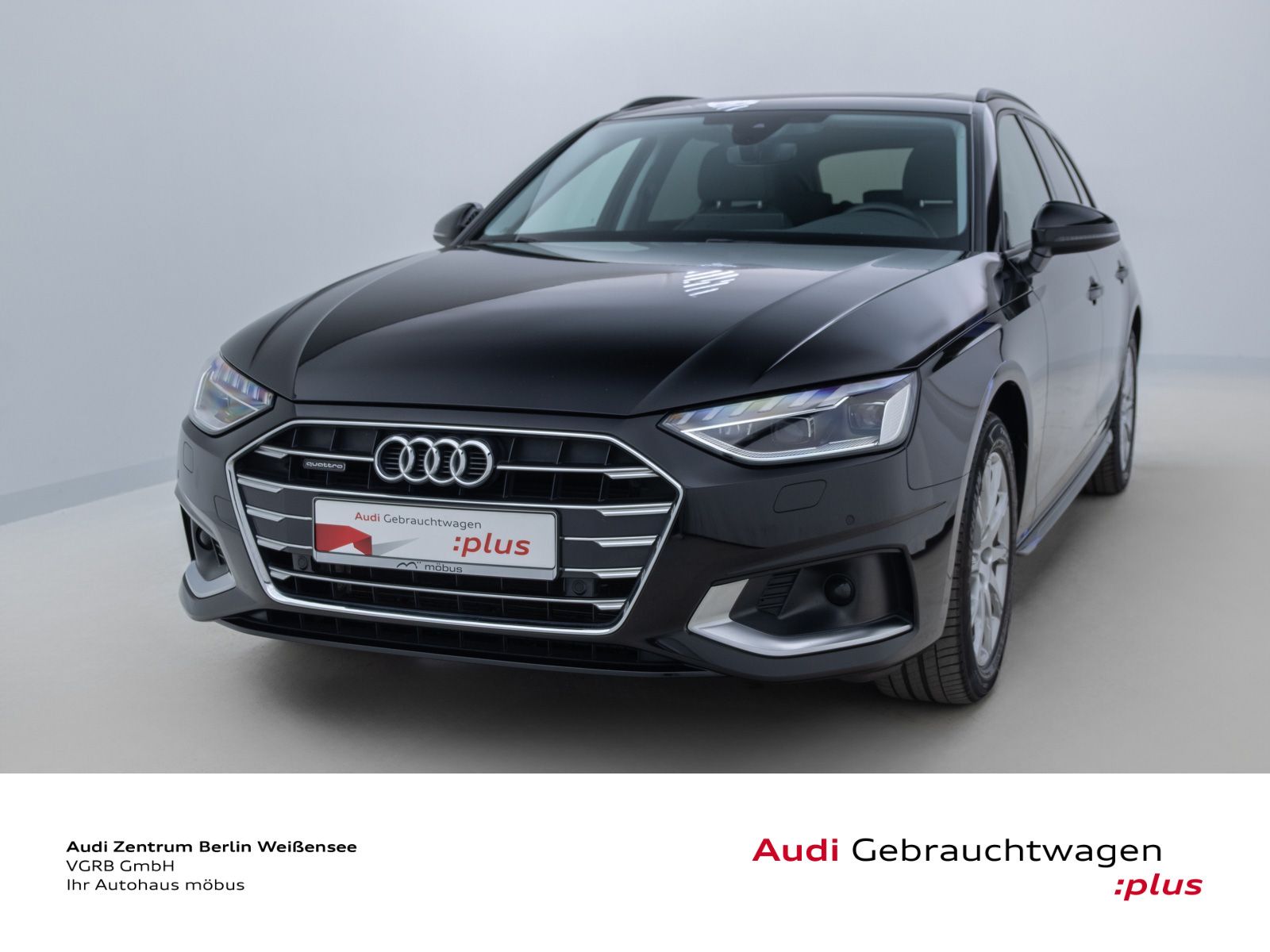 Audi A4 - Bild 1