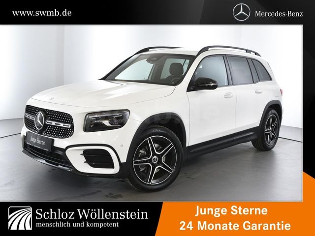 Mercedes-Benz GLB 200d AMG/MULTIBEAM/AHK/DISTRONIC/Keyless/EDW