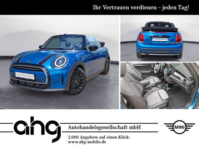 MINI Cooper Cabrio Classic Trim Aut. CarPlay Sitzheiz