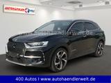 DS Automobiles DS7 Crossback 2.0 Blue-HDI 180 - DS Automobiles DS7 (Crossback) mit Diesel-Antrieb: Sitzheizung