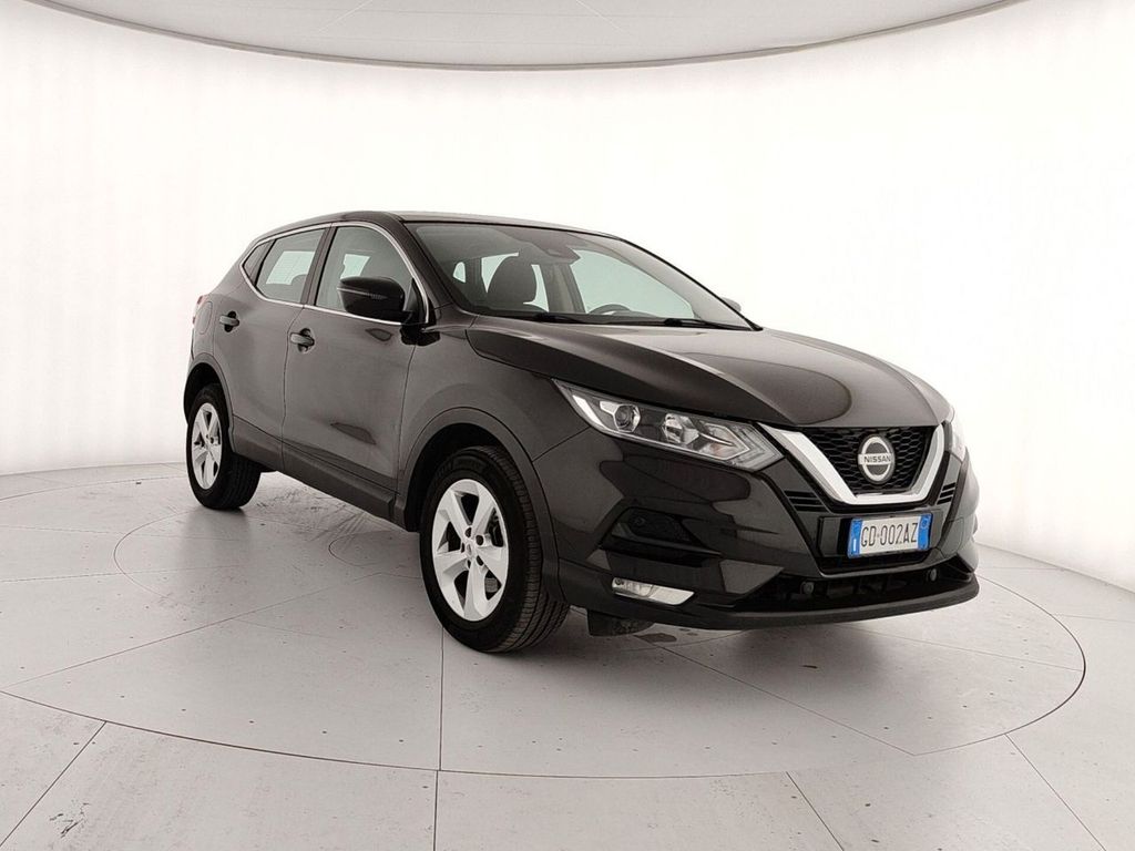 Image of Nissan Qashqai