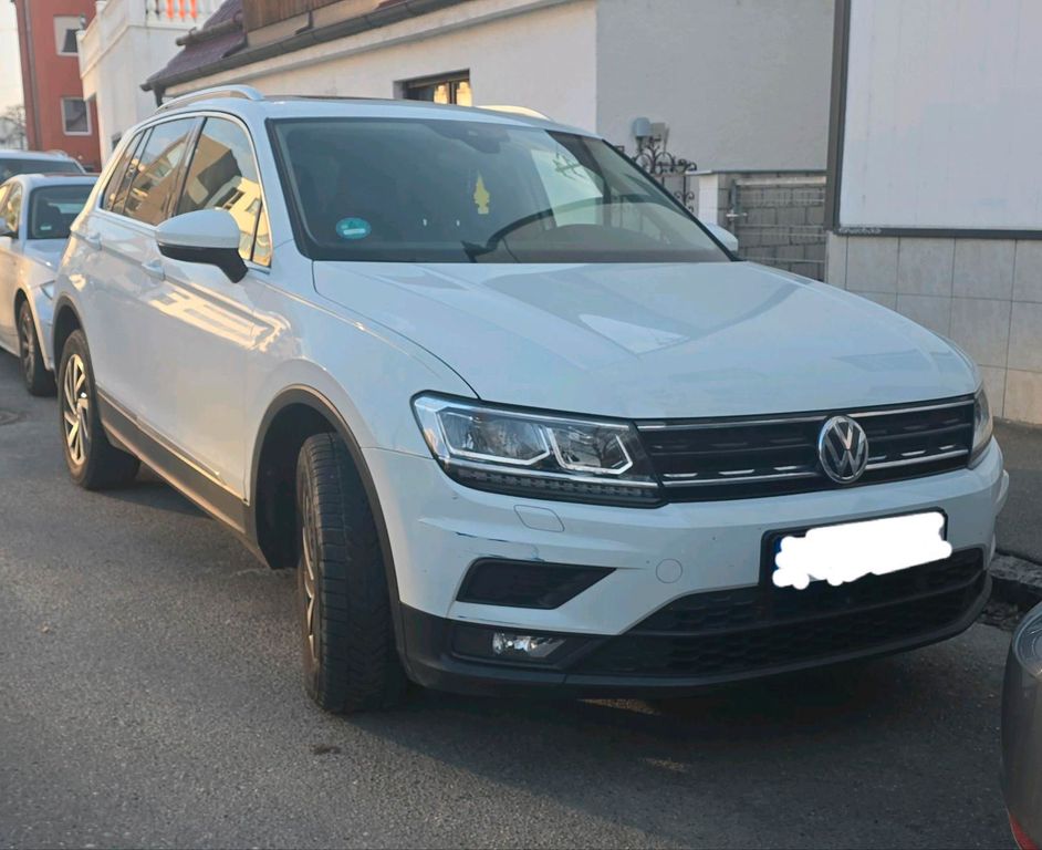 Image of Volkswagen Tiguan