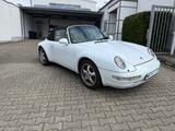 Porsche 911 / 993 Carrera Cabrio/ 3. Hand/ ERST 39274 KM - Porsche 993 in Dortmund