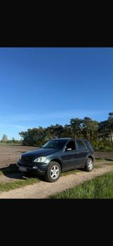 Mercedes-Benz Mercedes Benz ML 320 tüv 09/27 Ahk 3250kg - gebrauchte Mercedes-Benz ML 320 aus dem Jahr 2002