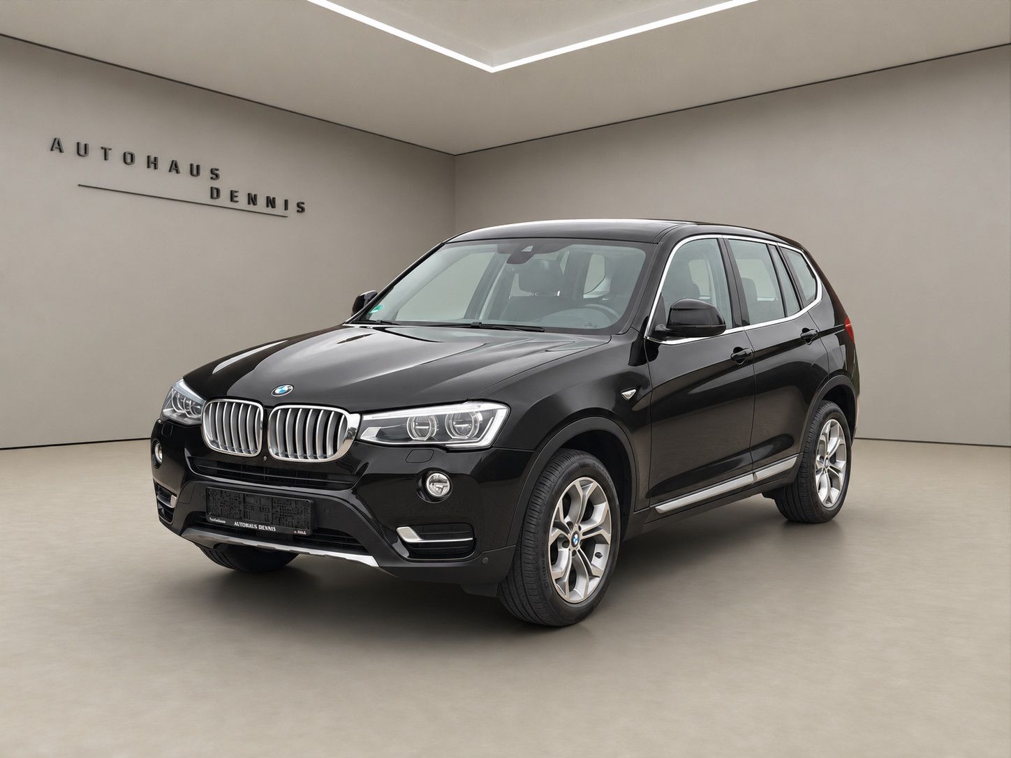 BMW X3 xDrive30d X-Line