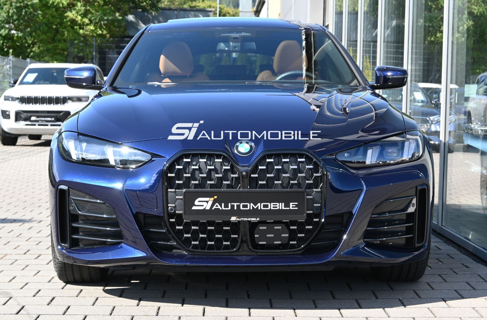 Fahrzeugabbildung BMW 420d xDr. Gran Coupé M SPORT PRO °ACC°AHK°GLASDA