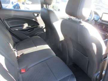 Ford EcoSport Titanium PDC+ Kam+ B&O+ Winterp.