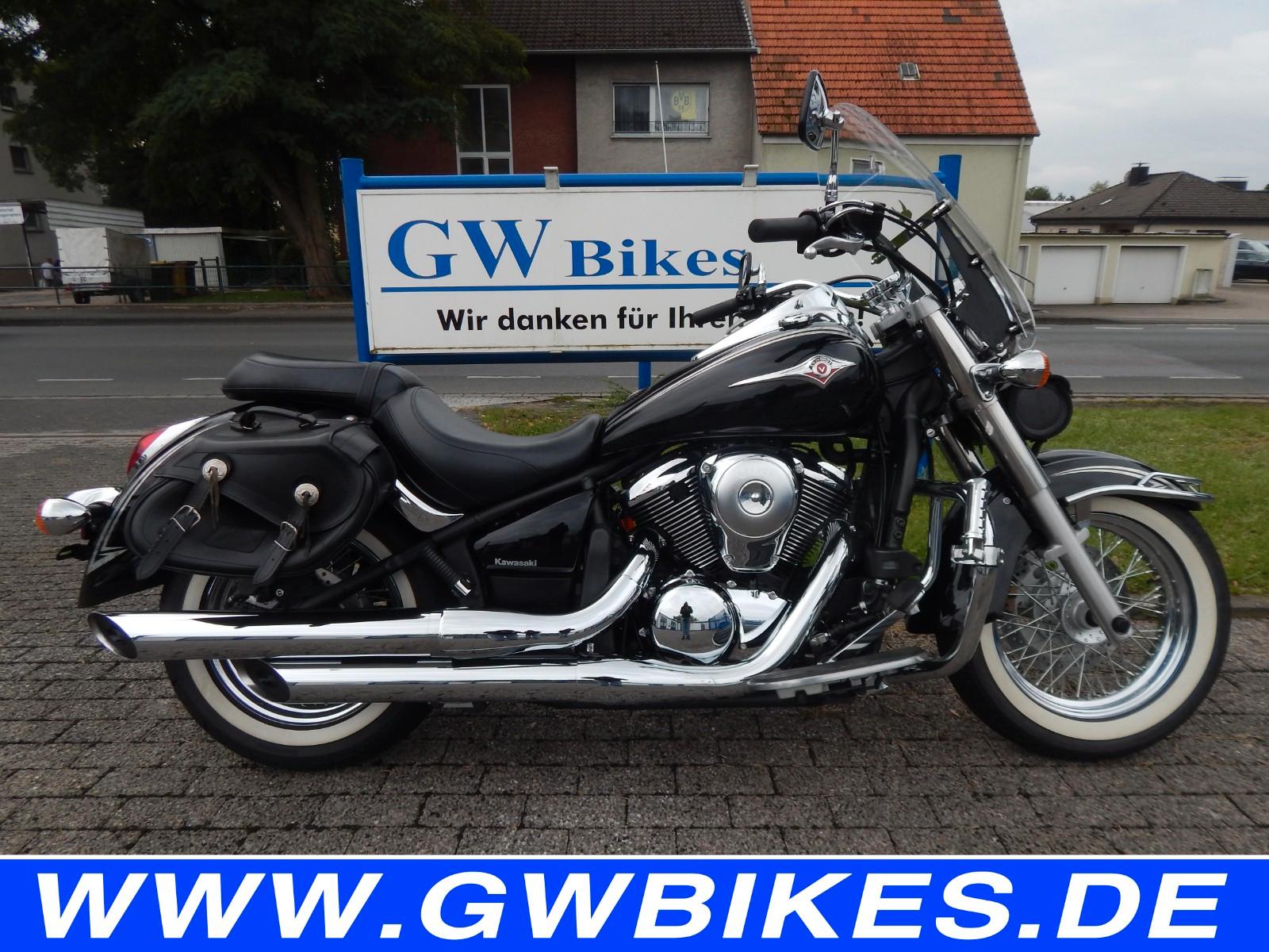 Kawasaki VN 900 CLASSIC SPECIAL EDITION