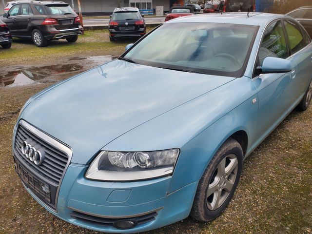 Audi A6 2.7 TDI  tiptronic  quattro  2.Hand Tüv 4/25