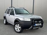 Land Rover Freelander 1.8i*4x4*GARANTIE*KLIMA*ALLWETTER - gebrauchte Land Rover Freelander aus dem Jahr 2002