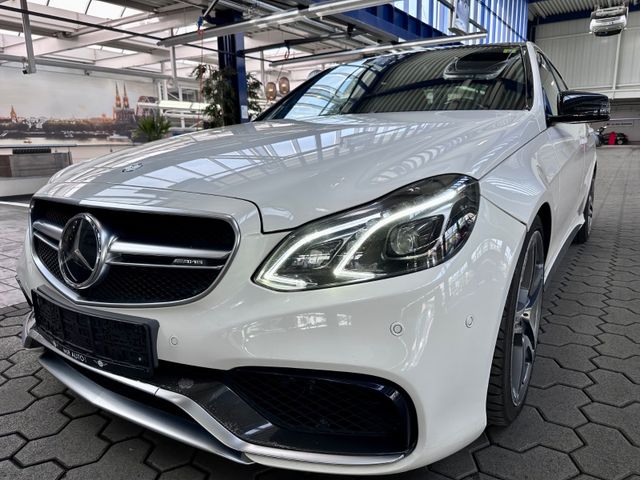 Mercedes-Benz E 350 E -Klasse Lim./AMG Paket