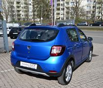 DACIA Sandero II 0.9 TCe 90 Stepway Prestige NAVI CAM DACIA Sandero II 0.9 TCe 90 Stepway Prestige NAVI CAM