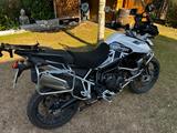 Triumph Tiger 900 Rally Pro, Werksgarantie bis 2028 - TRIUMPH TIGER 900