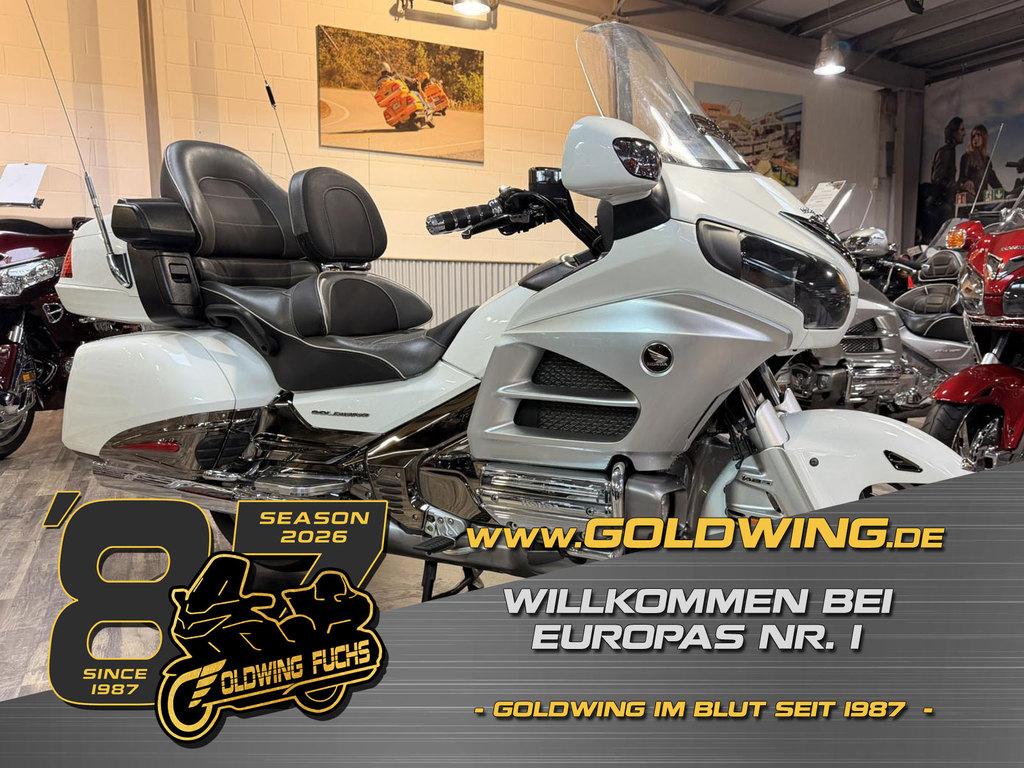 Honda GL1800 Goldwing | monatlich ab 249,-€!