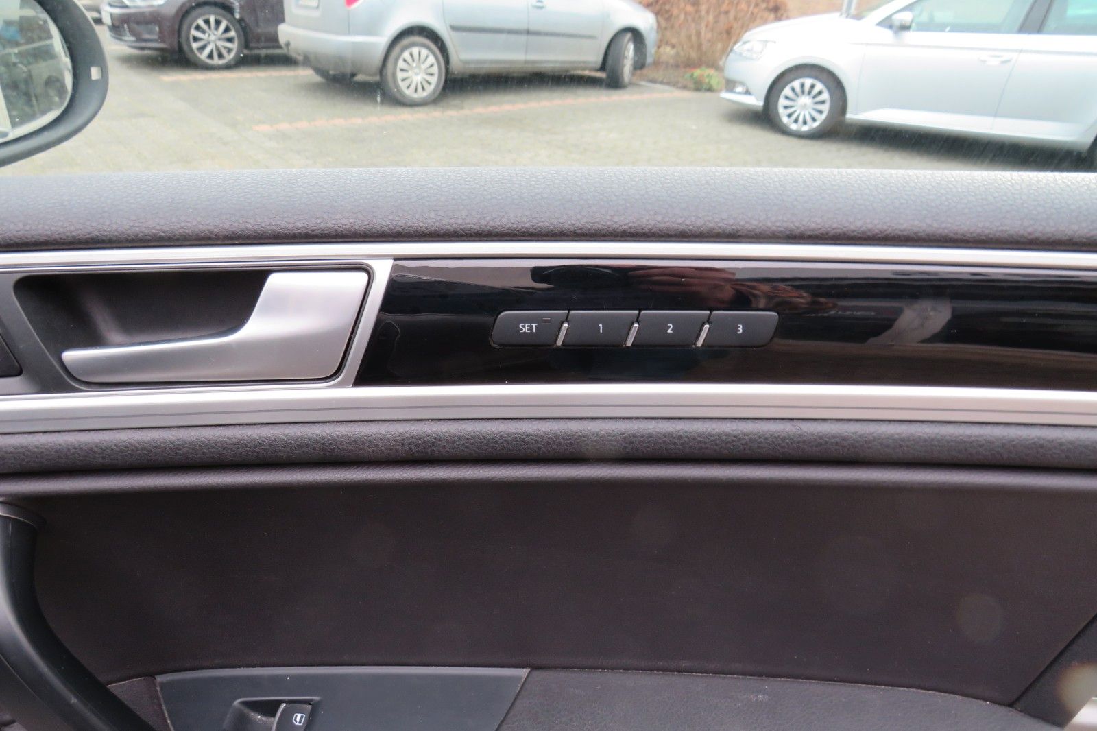 Fahrzeugabbildung Volkswagen Touareg Terrain Tech VOLL/ALLES AUSSER R-LINE !!