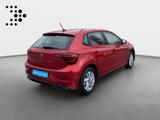 Volkswagen Polo 1,0 l TSI Style*Virtual*IQ.Light*Navi*DAB++ - Volkswagen Polo: Rot