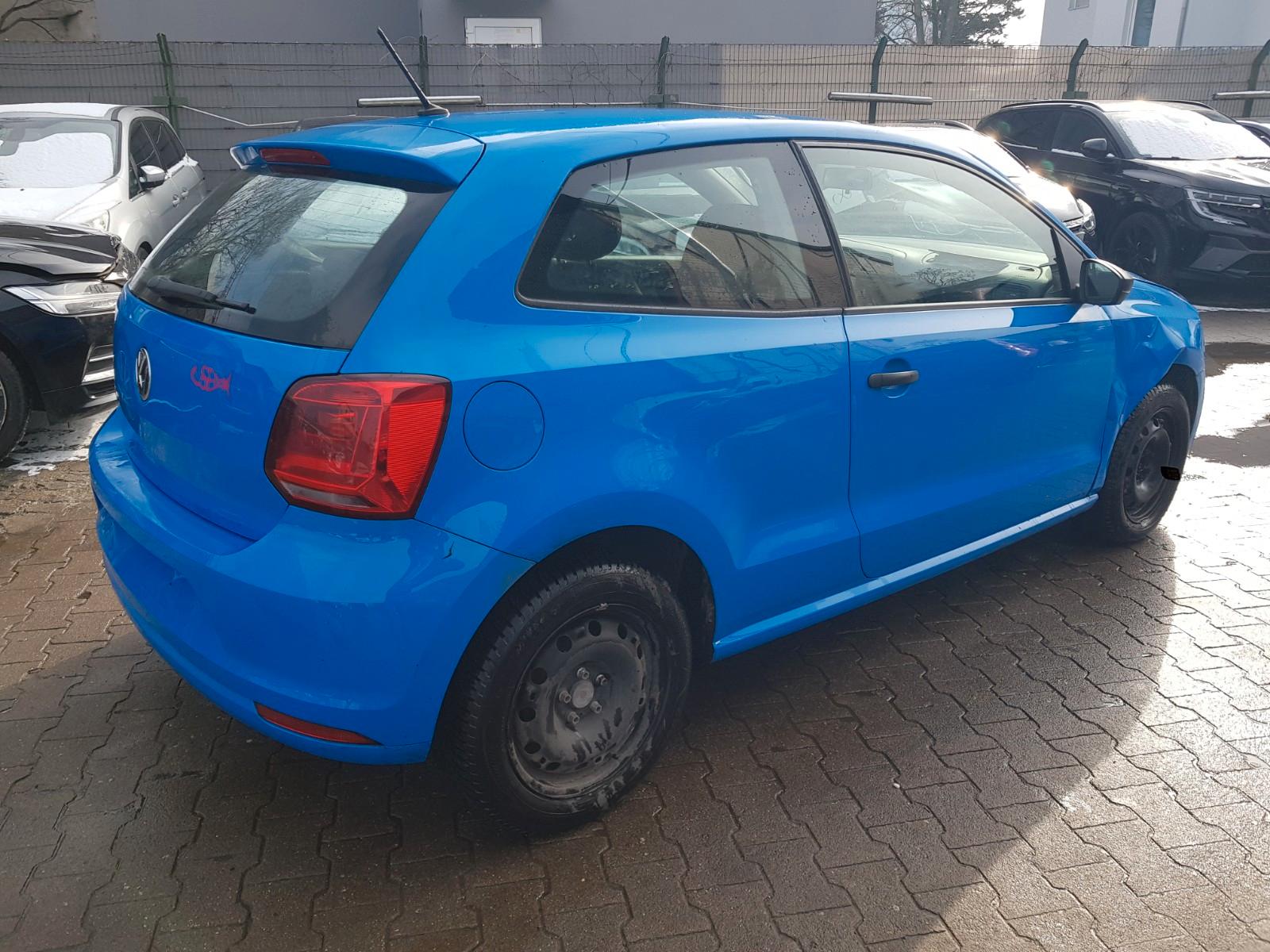 Volkswagen Polo V 1,0 Trendline