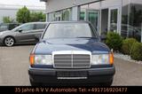 Mercedes-Benz E 230E, Oldtimer, 1.Hand, Schiebedach, TÜV neu - Mercedes-Benz E 230