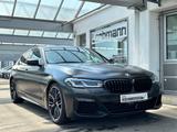 BMW M550i xDr. M-Pro Matt-Lack/Nappa/GSD 2 ..GARANTI - BMW M550 Gebrauchtwagen