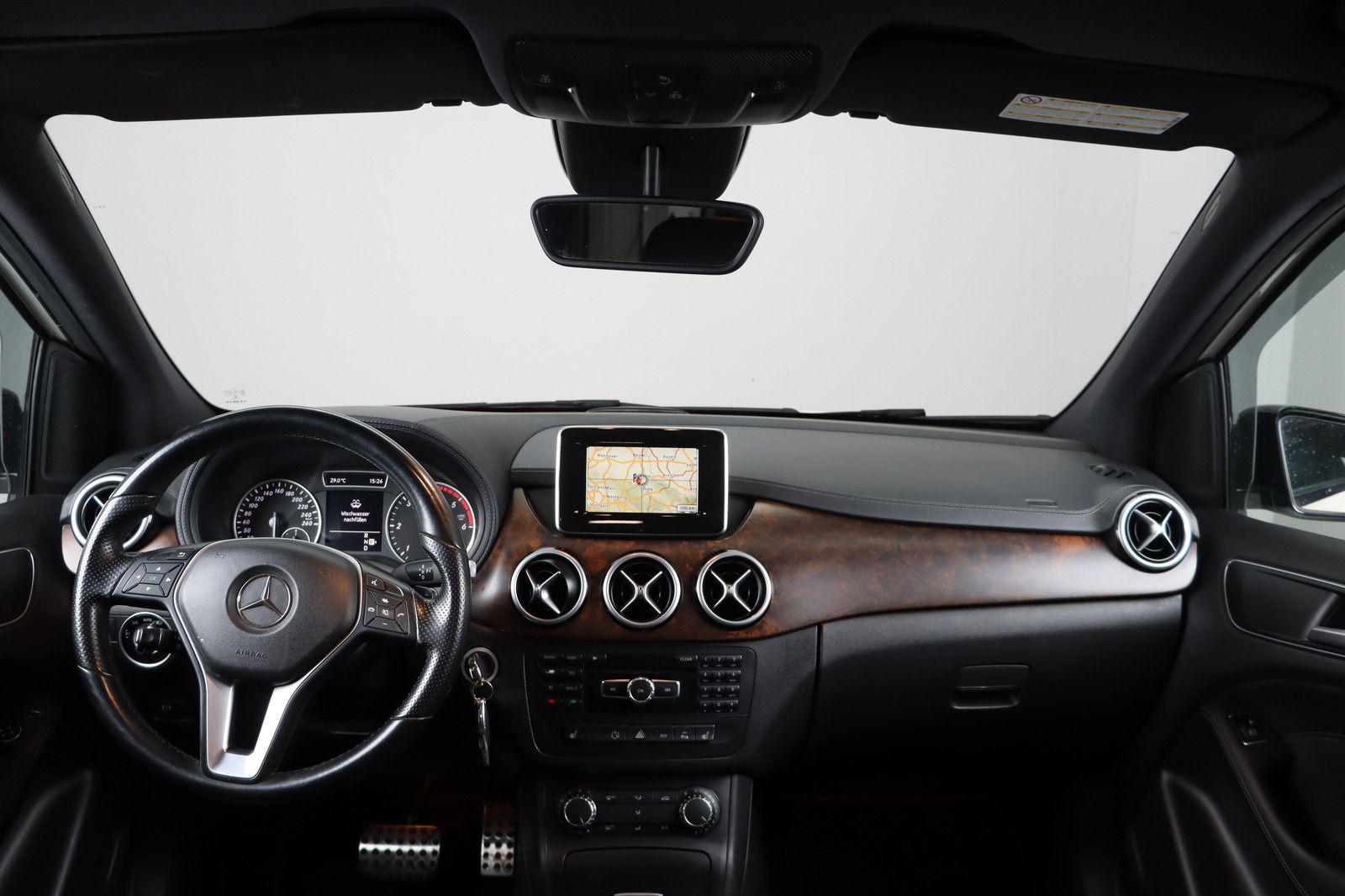 Fahrzeugabbildung Mercedes-Benz B 200 CDI BlueEFFICIENCY * DIS * ILS * Leder *