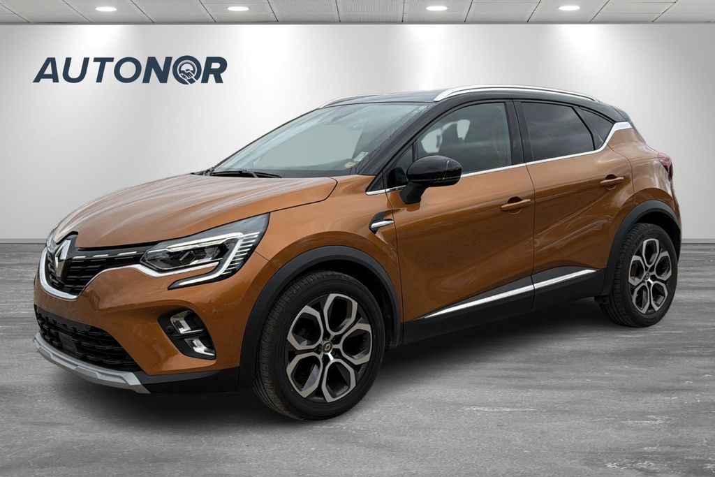 Image of Renault Captur