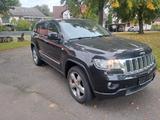 Jeep Grand Cherokee  3,0 CRD Overland - Jeep Grand Cherokee aus 2012 mit Diesel-Antrieb